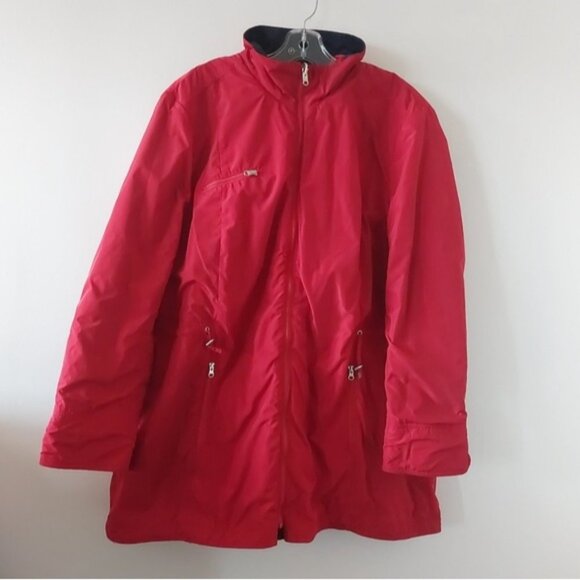 Reverso Miei reversible parka jacket size XXL - Picture 2 of 7